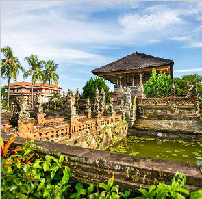 Circuit Bali, île bénie des dieux